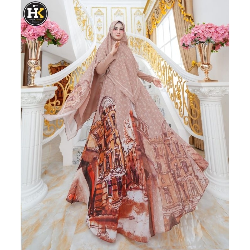 GLAMORY SYARi by hk dermawan ORI