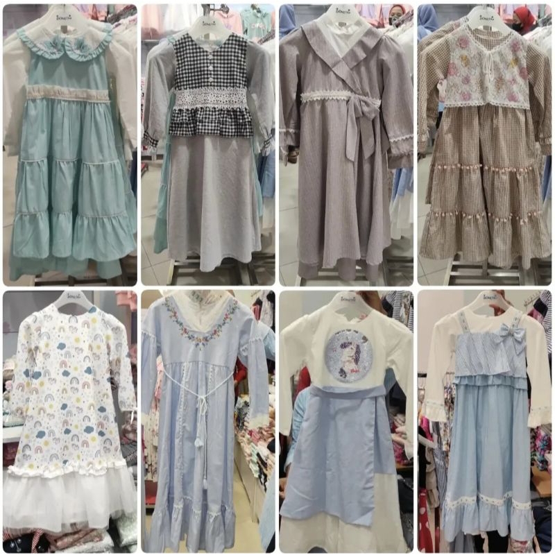 GAMIS Anak DONITAA