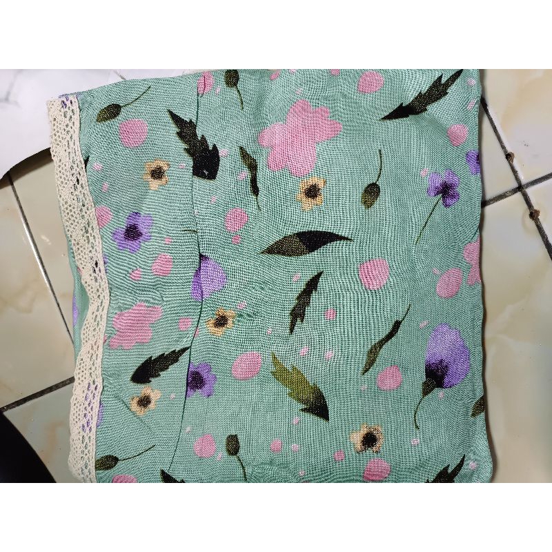 MUKENA RAYON MOTIF 2 IN 1