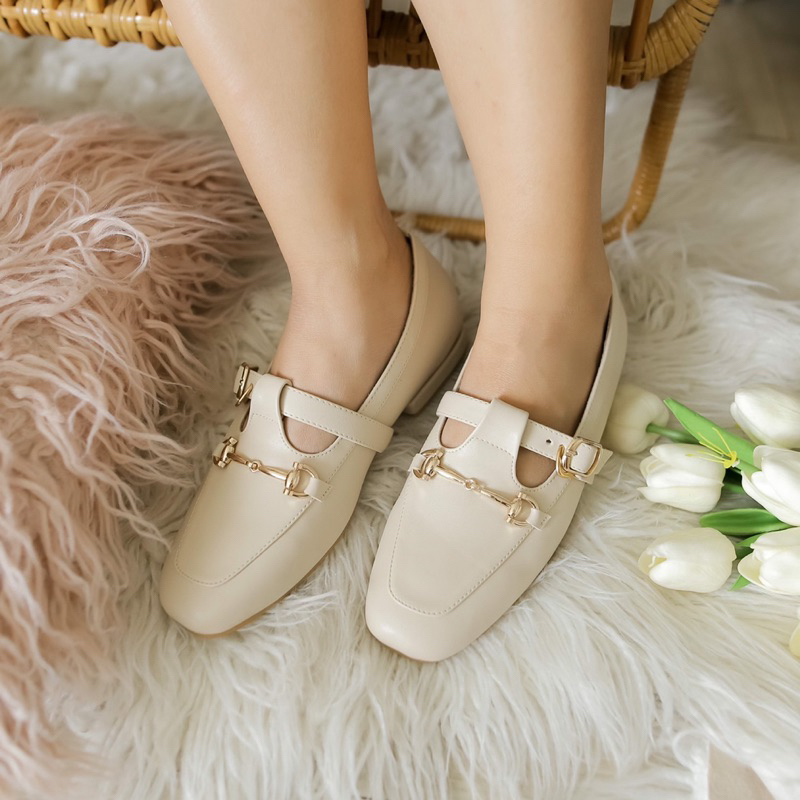 RUMMIE - Sepatu wanita / Loafers wanita / Heels wanita