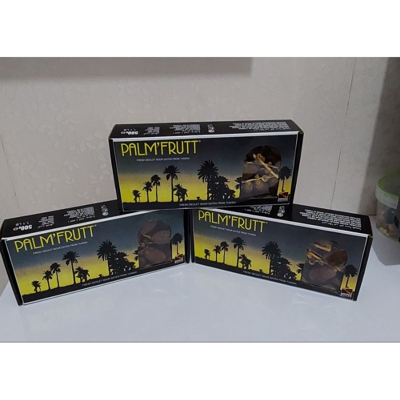 

Kurma PalmFruit