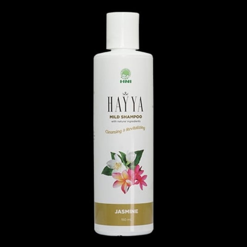 Hayya Shampo Jasmine HNI HPAI || Sampo