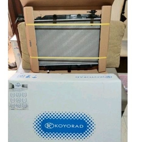Radiator Mazda CX5 CX 5 CX-5 2013 2014 2015 2016 2017 Koyorad Asli