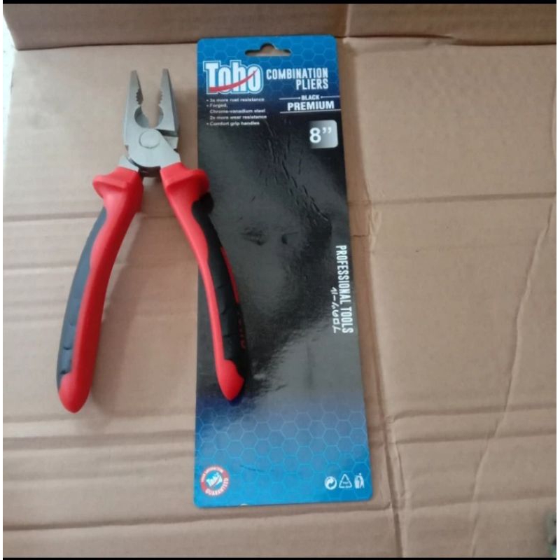 Tang Kombinasi Toho 8 Inch Multipungsi Toho