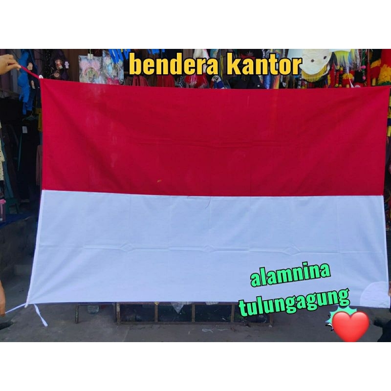 bendera merah putih umbul umbul merah putih bendera jalan bendera kantor