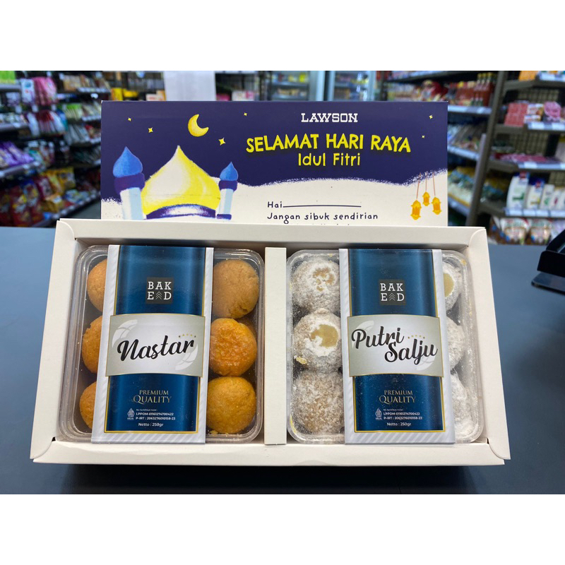 

Paket hemat Lebaran