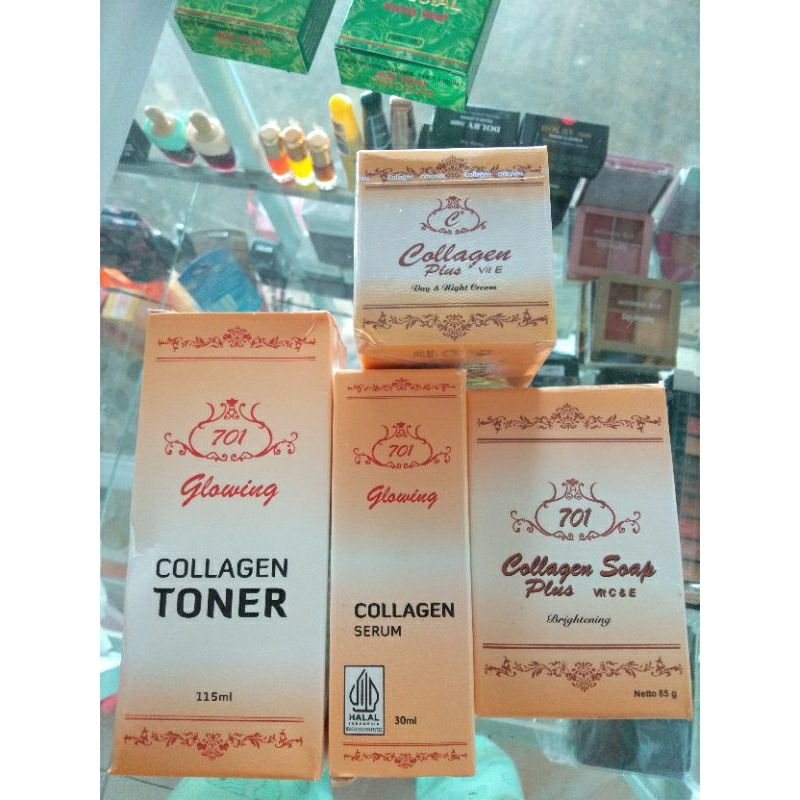 Paket Cream Collagen 5in1 BPOM_ORIGINAL