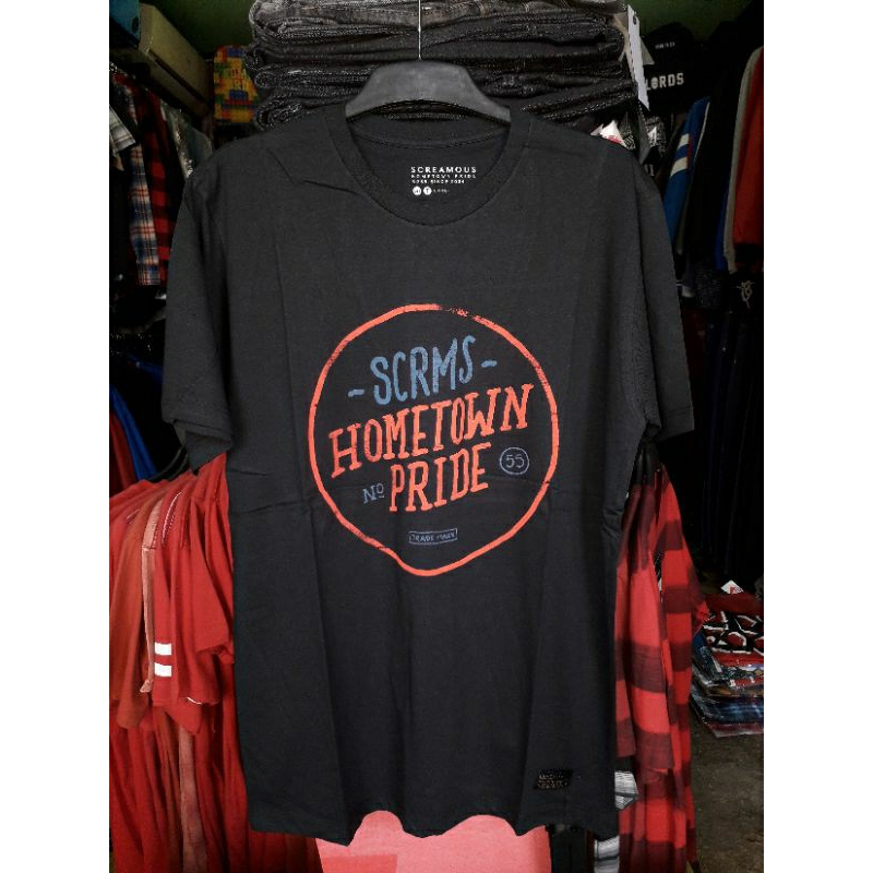 T-SHIRT SCREAMOUS ORIGINAL