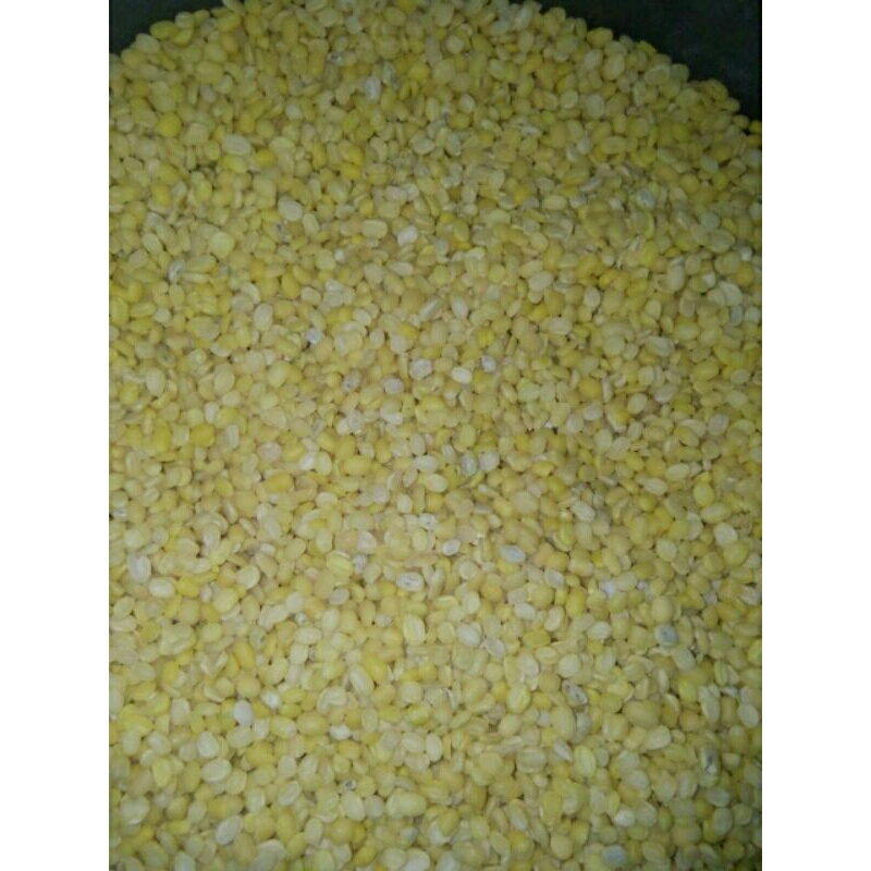 

500gram kacang ijo kupas