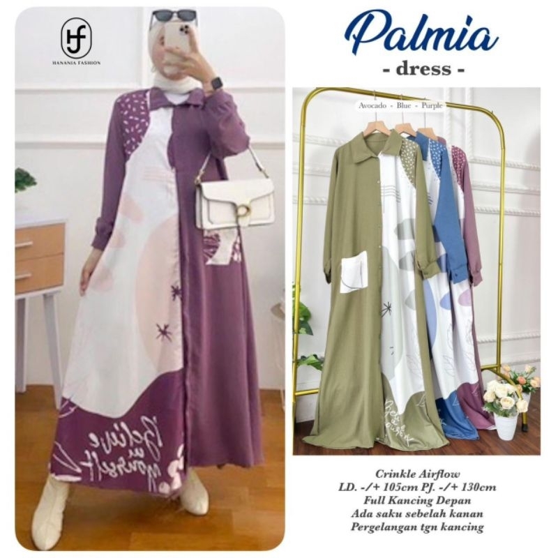 

*palmia drees*