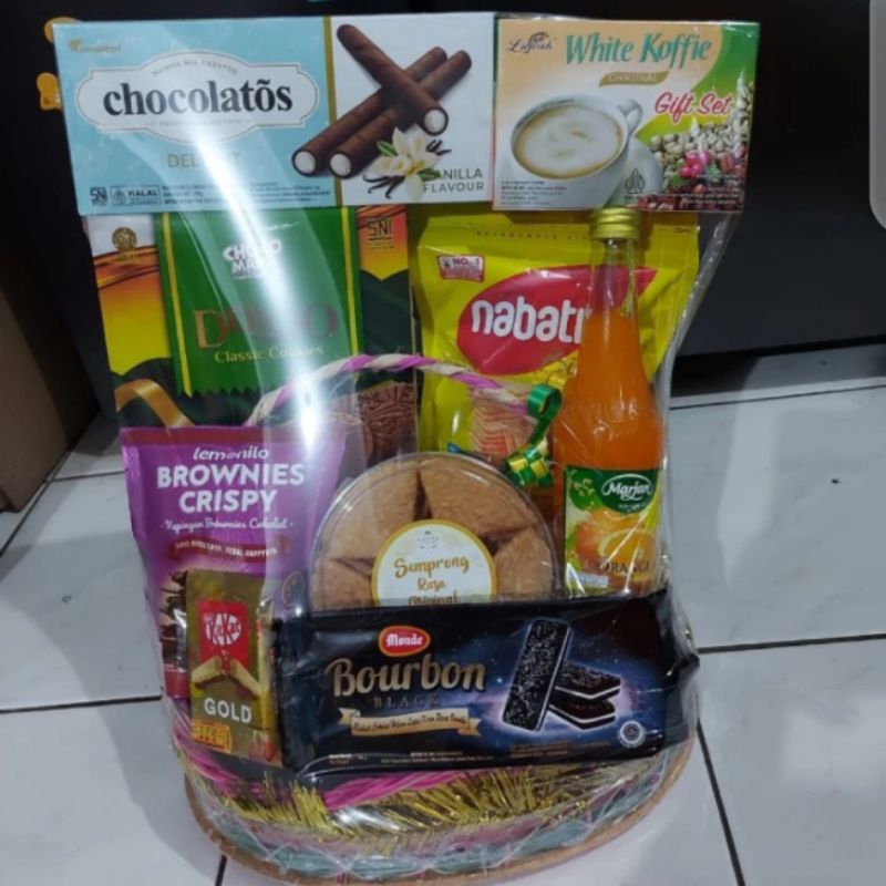 

Parcel Idul Fitri Termurah