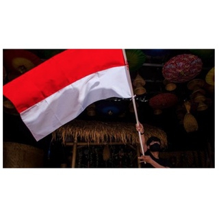 BENDERA MERAH PUTIH 78 X 116 CM