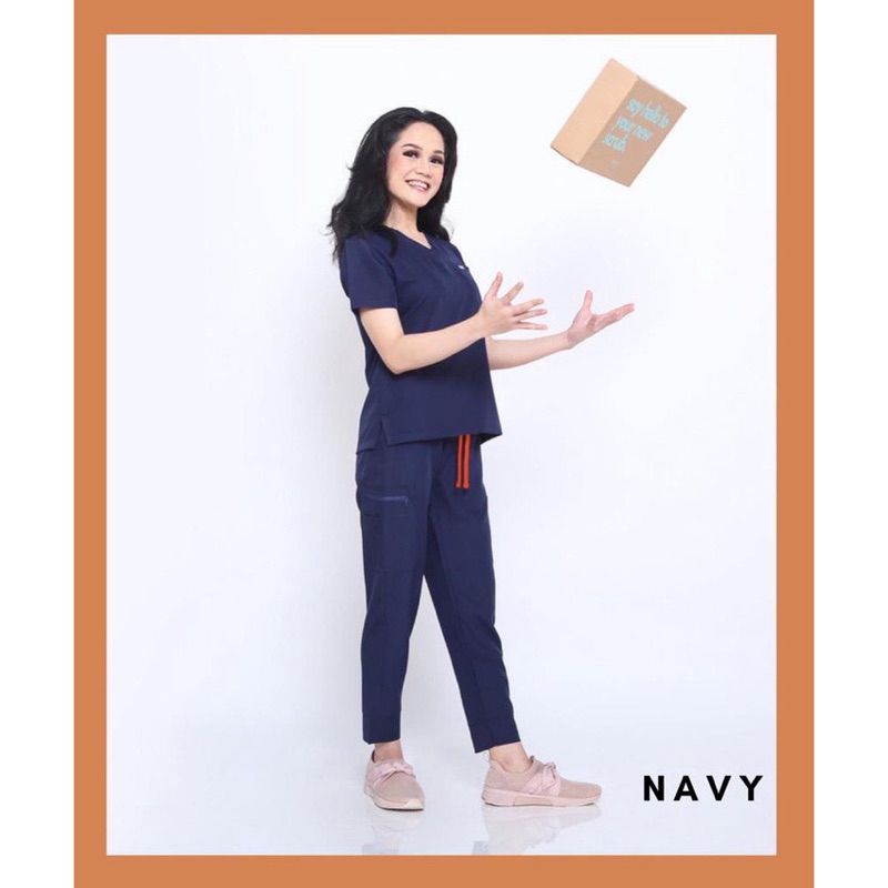 Preloved Baju Jaga Snug