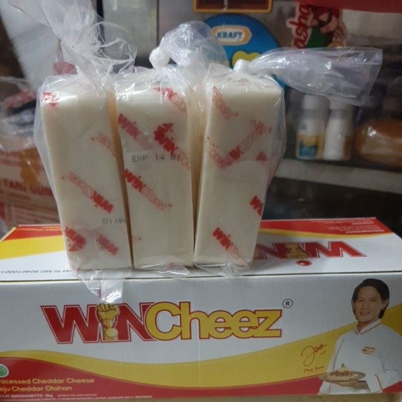 

Keju Wincheez 250gram