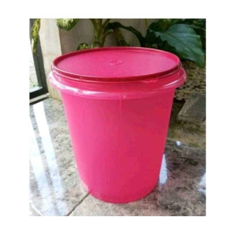 

Tuperware 1pcs Giant Canister Uk 8.4L Toples RANDOM