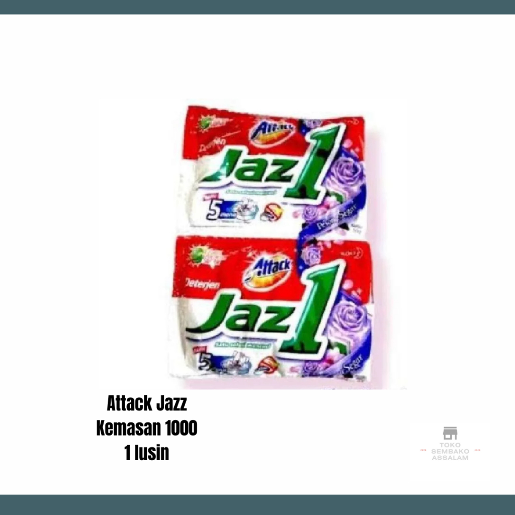 Harga Attack Jazz Terbaru Jun 2026 | BigGo Indonesia