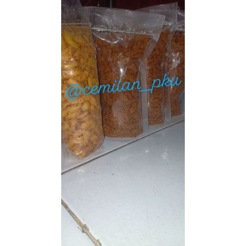 

Makaroni Kemasan 1 Kilo