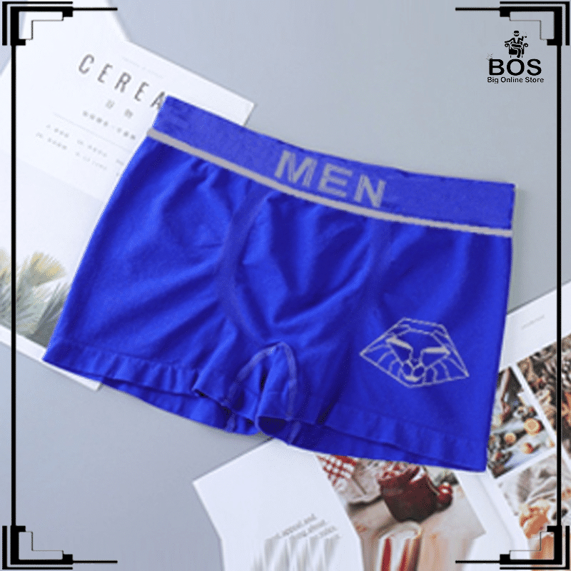 BOS-CELANA DALAM PRIA MUNAFIE nyaman BOXER MAN UNDERWEAR MEN SEMPAK PRIA IMPORT