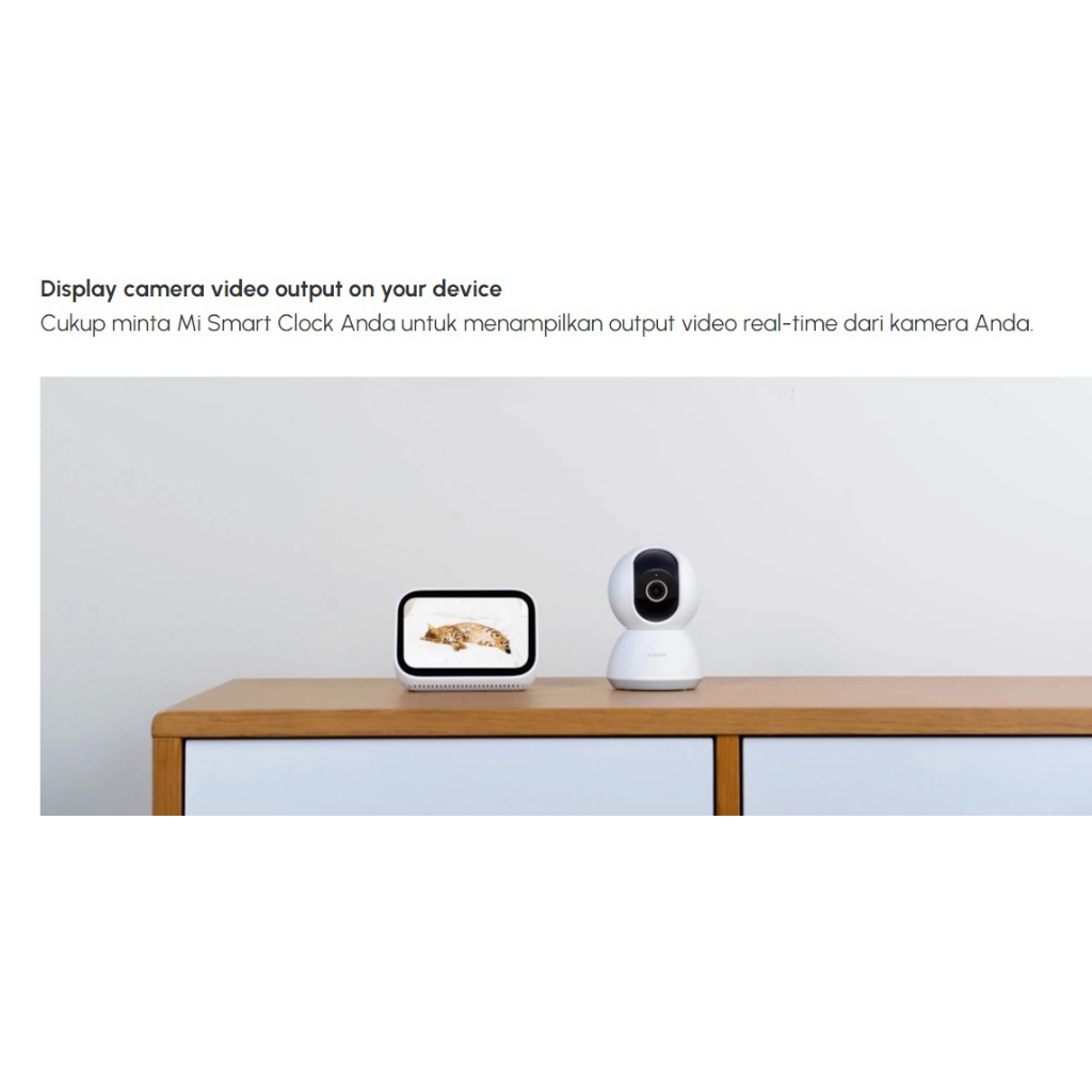 Xiaomi CCTV 2K Mi Home Security Camera 360 not 2K Pro