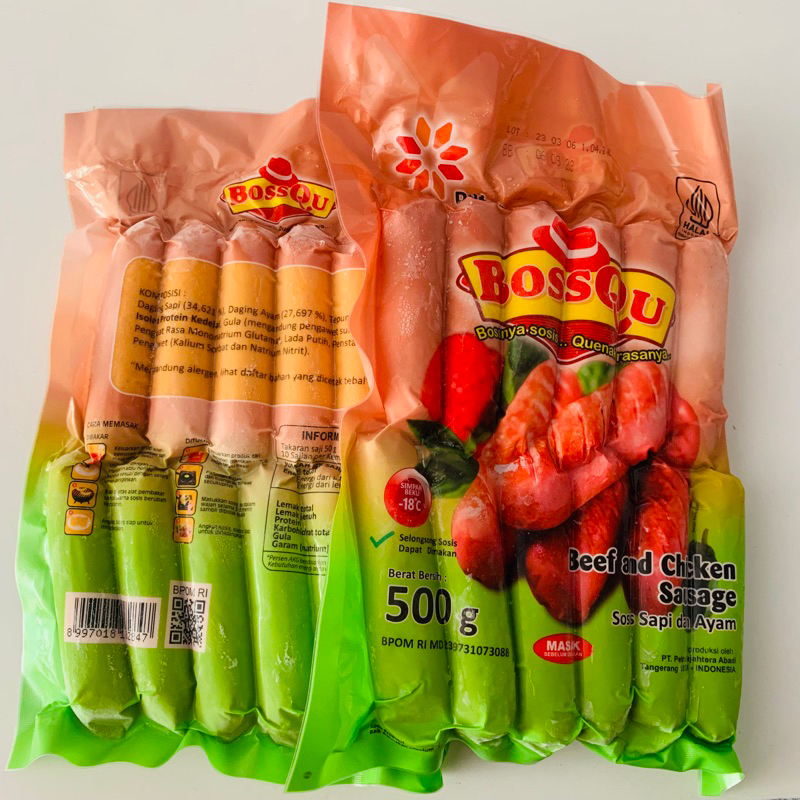 

sosis bakar mini jumbo 500gr