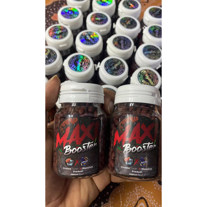 PELET MAXI BOOSTER