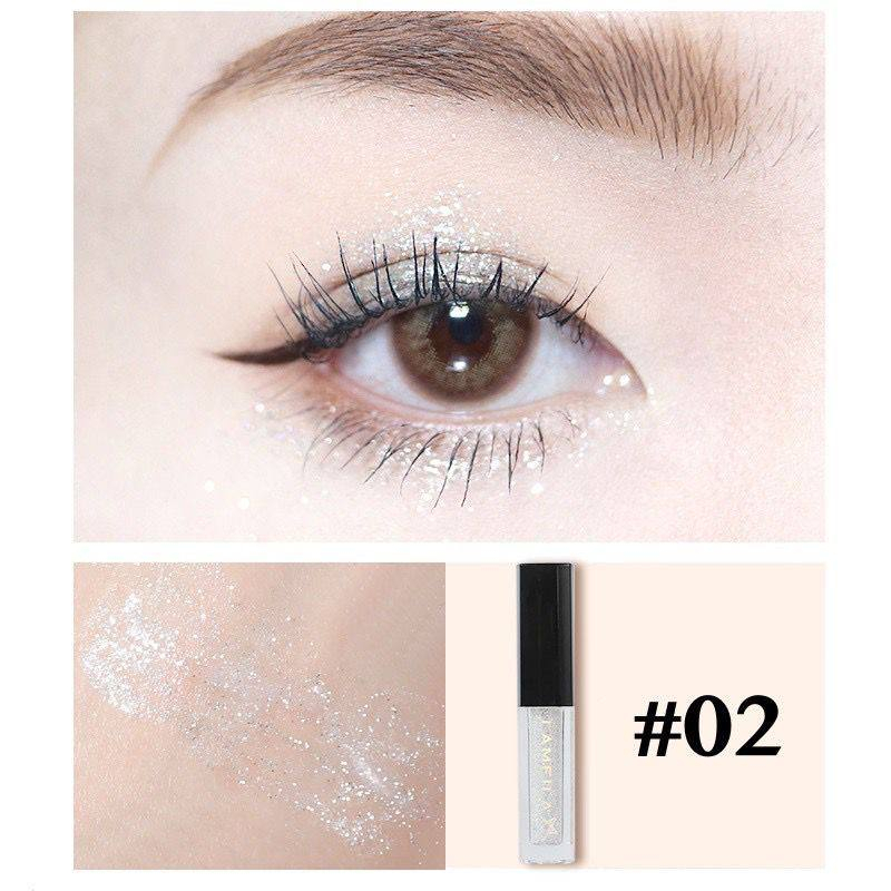 NO.1033 LAMEILA LIQUID EYESHADOW GLITTER WATERPROOF ORIGINAL