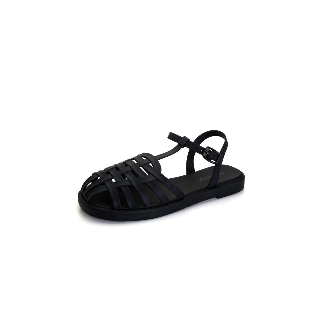 Sepatu Sandal Wanita Flat Wonderly | Sandal Selop | Sandal Tali Wanita | Sandal | Sandal Jelly | Sandal Gladiator | Sandal Tali Gladiator Kekinian | 2009-WL1