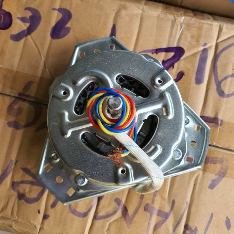 DINAMO SPIN PENGERING MOTOR SPIN MESIN CUCI 70W SRE AL