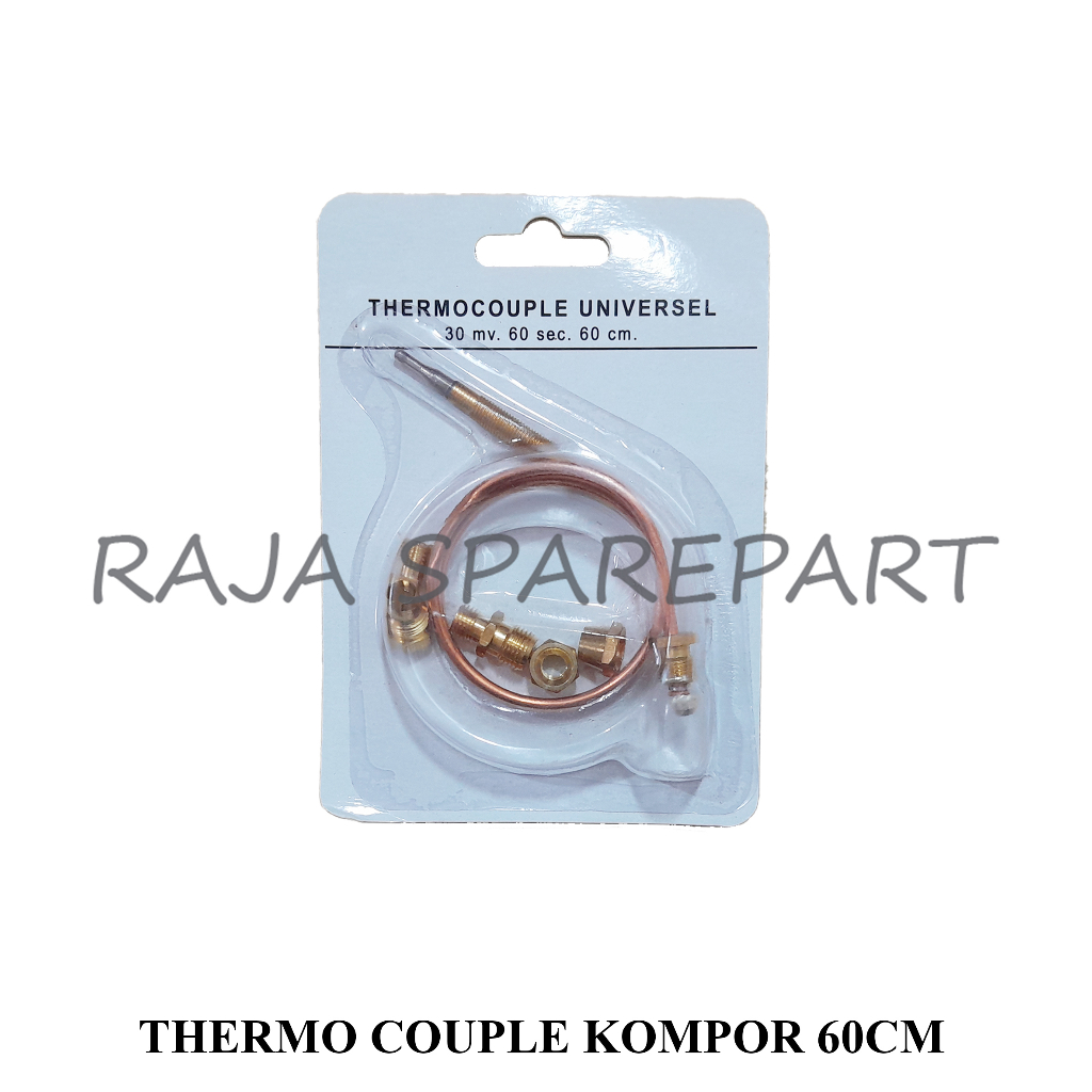 THERMO COUPLE KOMPOR UNIVERSAL/THERMO COUPLE KOMPOR 60CM