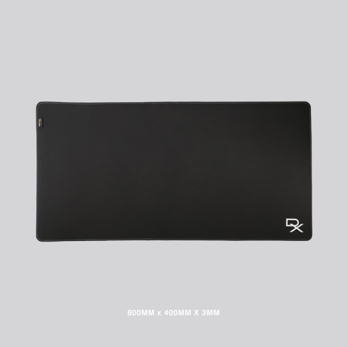 Mousepad Gaming Daxa Cordura Mousemat MC01 / MC-01 Size XL Rexus