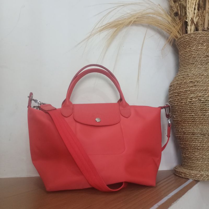 tas LC CUIR NEO NYLON PL