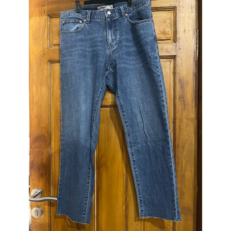 Celana jeans 8 seconds