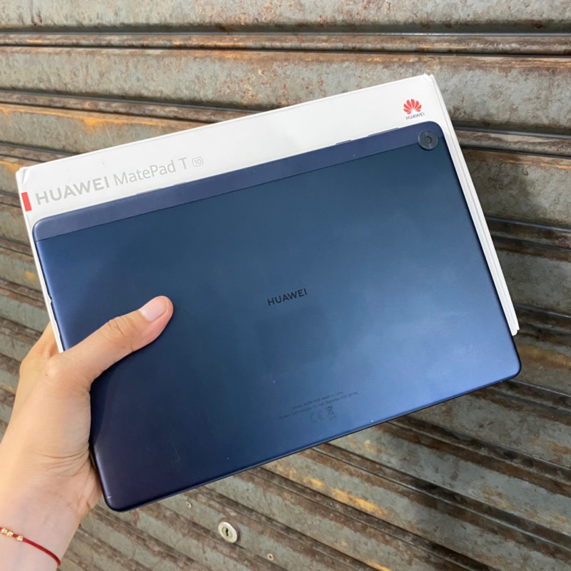 Huawei Matepad T 10 2/32gb second bekas pakai normal fullset original resmi