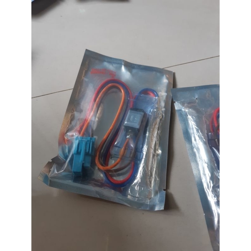 DEFROST BIMETAL FUSE TERPISAH KULKAS LG