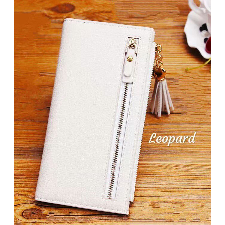 Dompet Lipat Wanita Dompet Sletting Dompet Panjang/Dompet Lipat Wanita Dompet Kulit Import Dompet Panjang Wallet