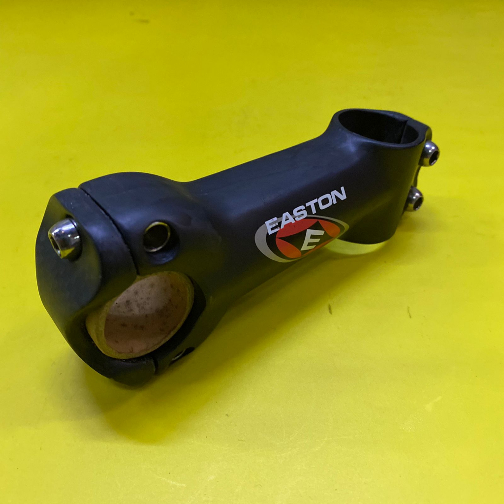 stem easton ec90 carbon stem sepeda 31.8 100mm original stem mtb road seli hybrid minivelo citybike