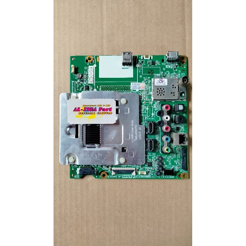 Mainboard MB Tv LG 43UH610T 43UH610
