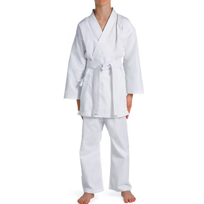 OUTSHOCK 200 Baju Bela Diri Karate Pemula Anak Fleksibel