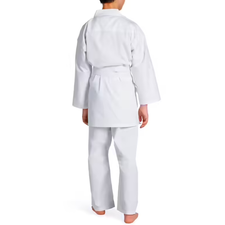 OUTSHOCK 200 Baju Bela Diri Karate Pemula Anak Fleksibel