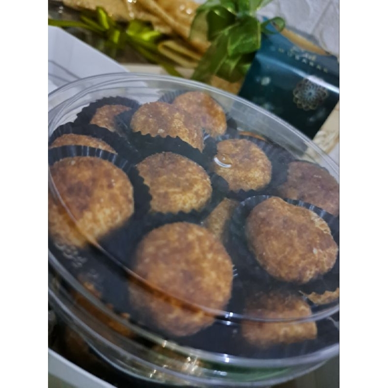 

Palm Cheese Cookies Palembang