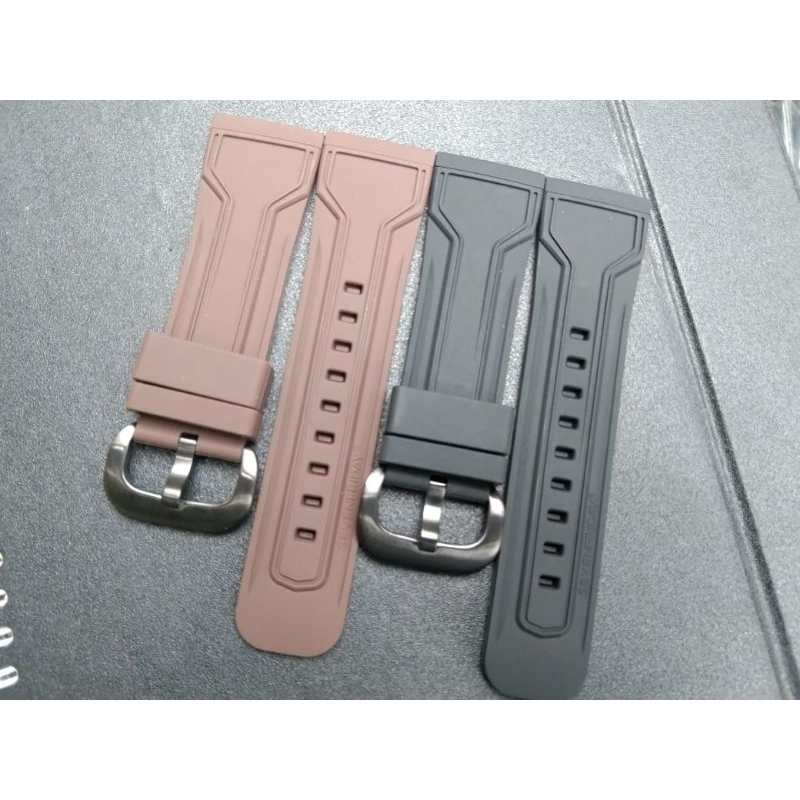 TALI JAM TANGAN SEVEN FRIDAY RUBBER STRAP JAM SEVEN FRIDAY
