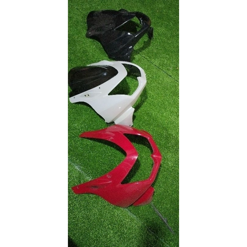 batok lampu ninja karbu