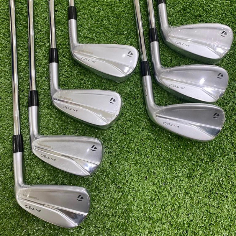 Terlaris Stick Golf Taylormade P790 Iron Set 4-9 Baru