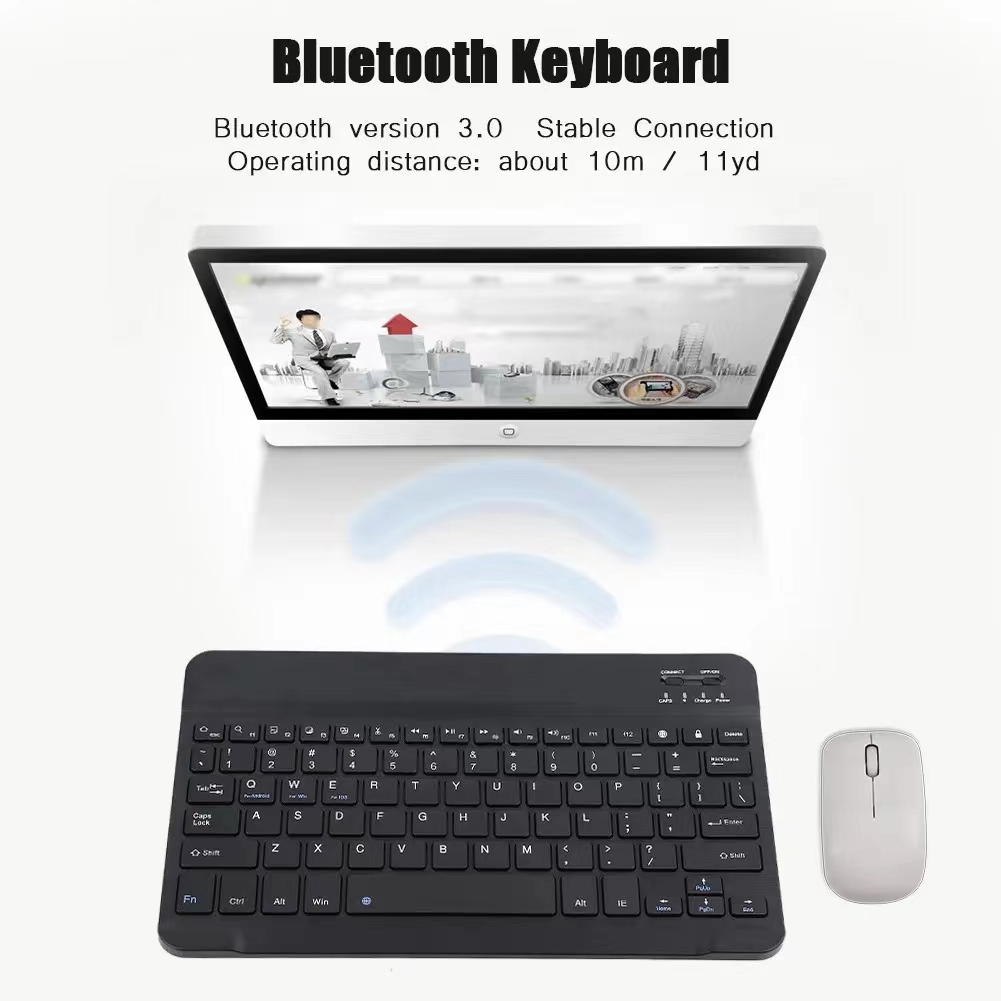 KEYBOARD OPPO PAD / SAMSUNG TAB / HUAWEI PAD UNIVERSALKEYBOARD