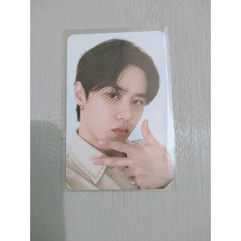 [Canaya] Official Photocard Kun Trading Card Sanrio