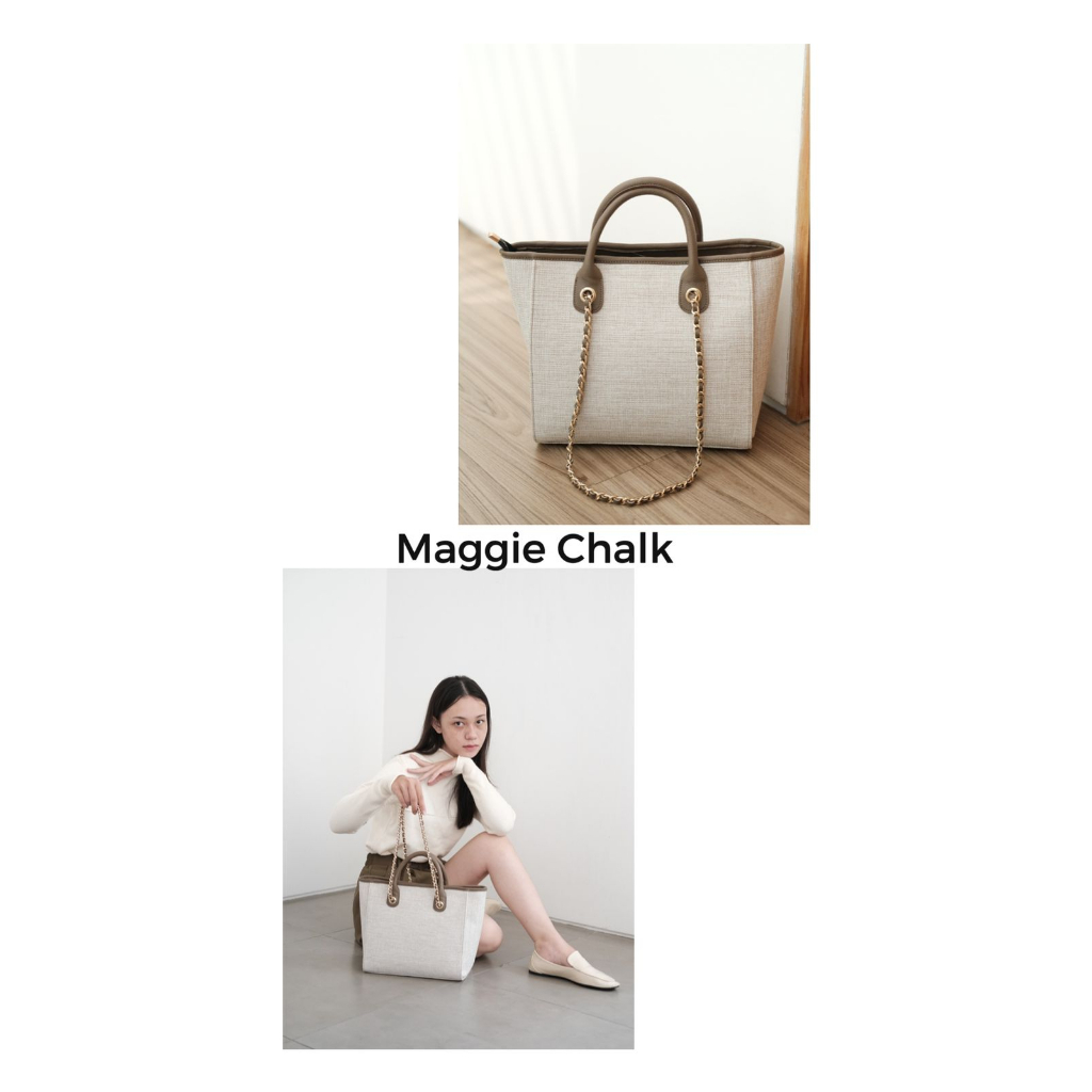 PRIOR BAG - MAGGIE BAG