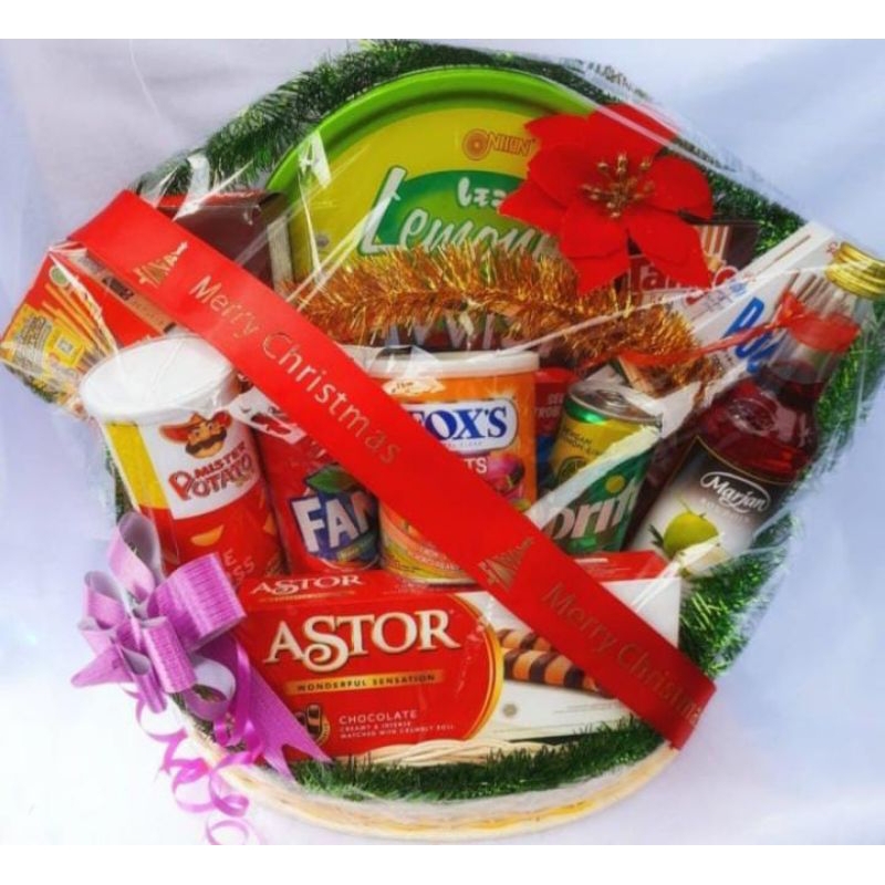 

Parcel Natal/Lebaran