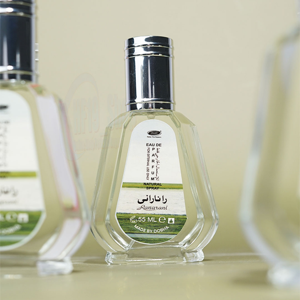 BARU!!! DOBHA PARFUM Spray Rana Rani 55 ML - Parfum Pria dan Wanita (Unisex)