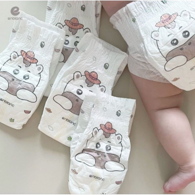 Enblanc Diaper Korea Popok Enblanc Popok bayi