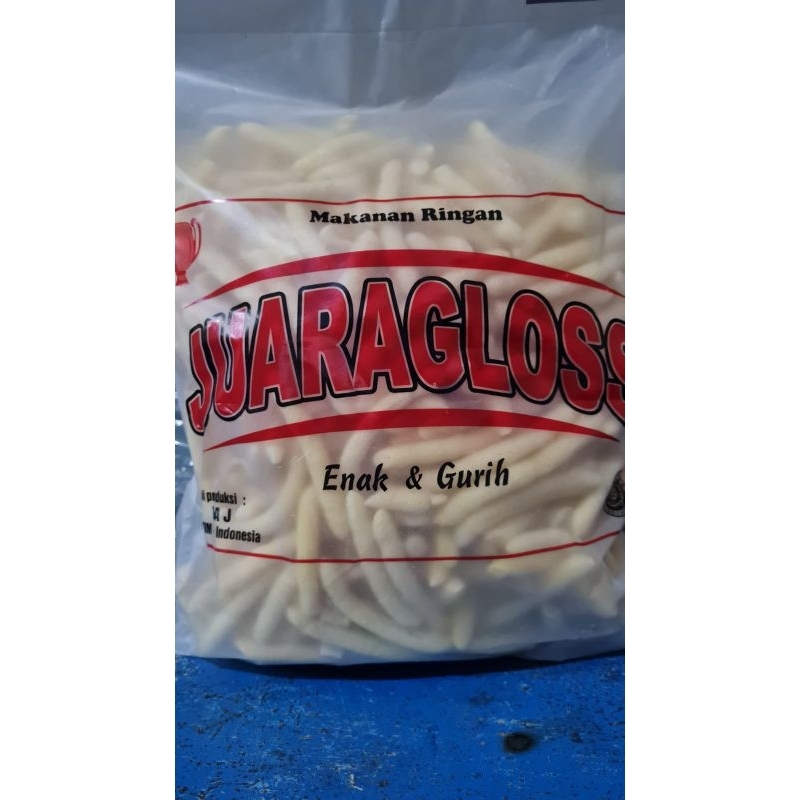 

JUARAGLOSS Snack PALING MURAH